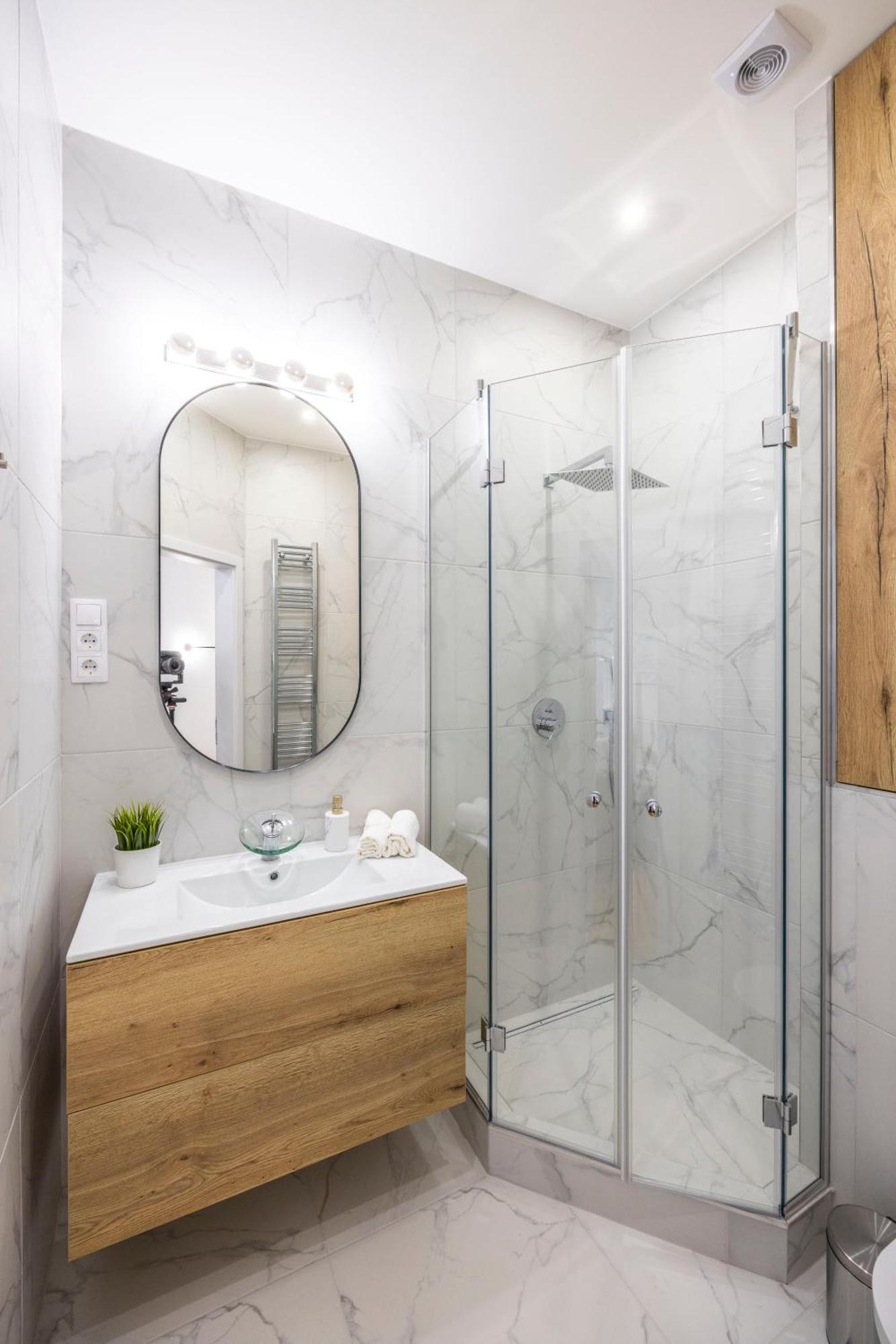 Appartement Luxurious 4bedrm 3bathrm W/ Balcony Budapest